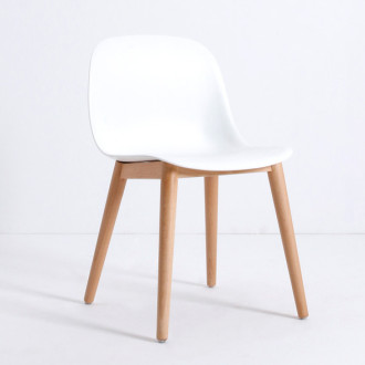 레오 우드 /화이트