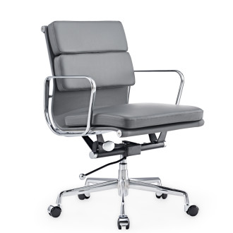 소프트패드 로우 / 진그레이