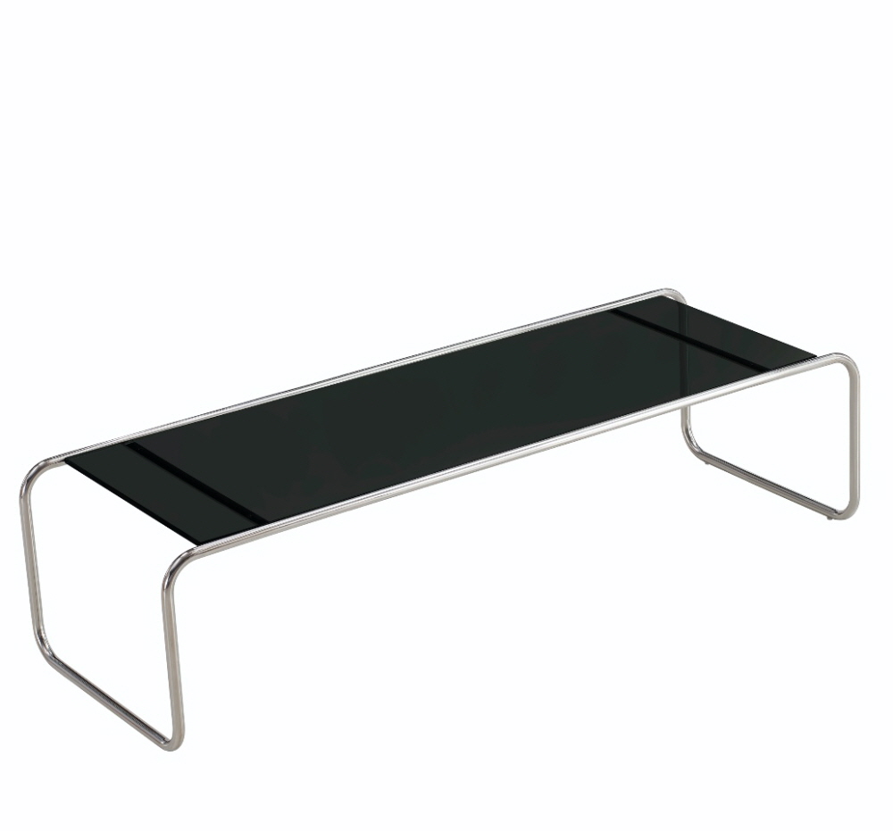 마르셀테이블/블랙(반투명)