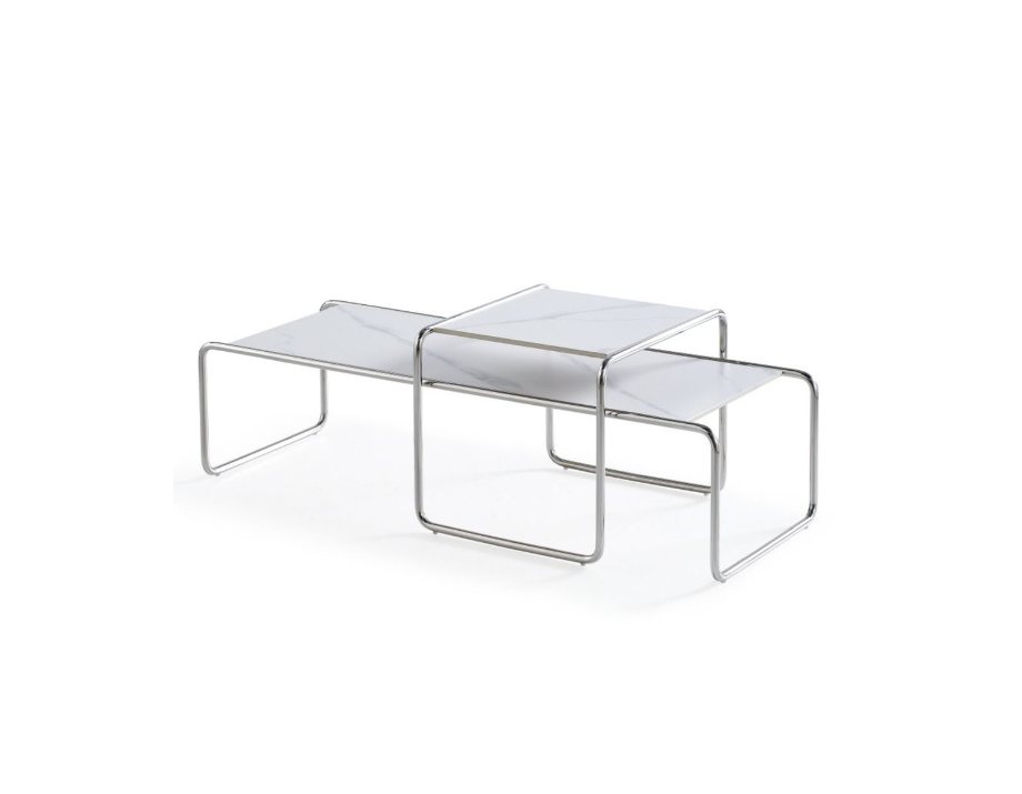 마르셀테이블/세라믹 화이트