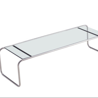 마르셀테이블/투명유리