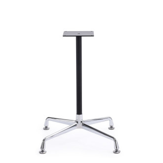 임스테이블 다리 4발/크롬