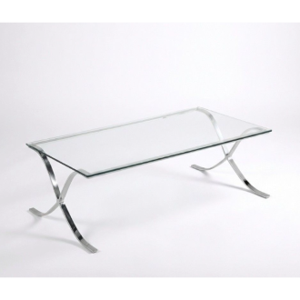 바셀로나 테이블/유리상판